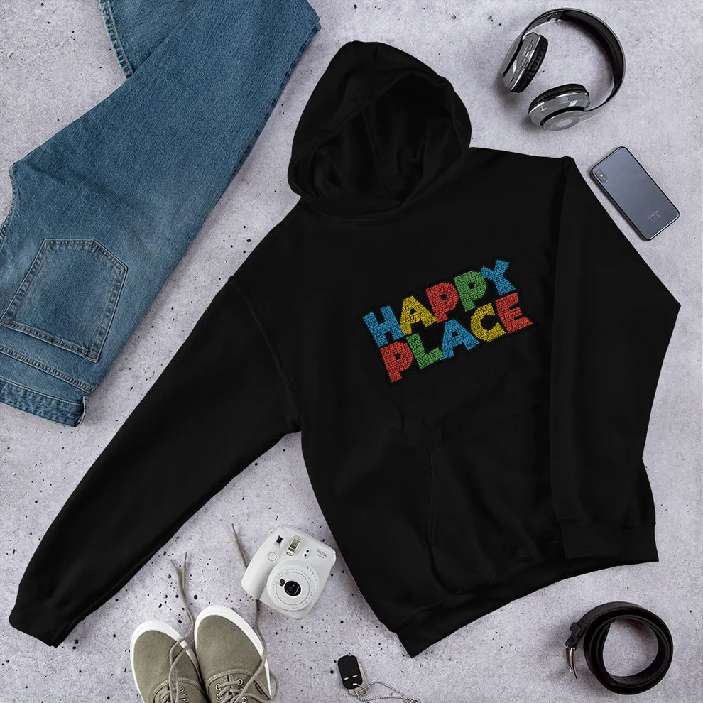 Happy Place Hoodie